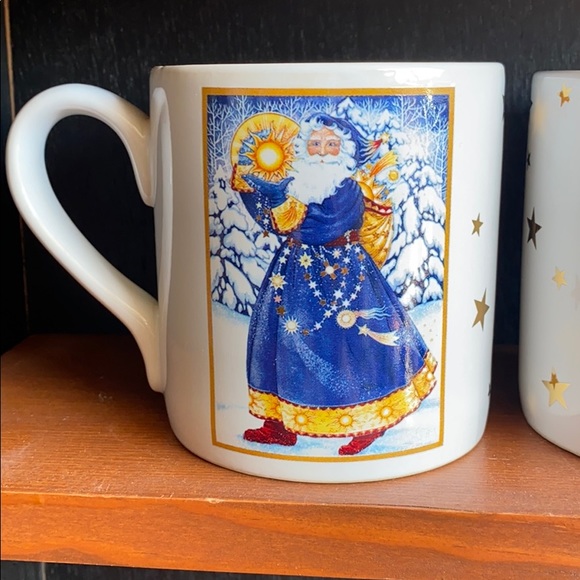 COPY - Natural Wonders Christmas mugs - Picture 2 of 7